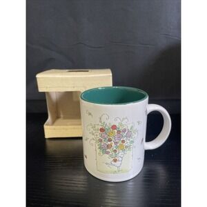 Dayspring Cards Coffee Mug "Planted In The House Of The Lord…" Psalm 92:13 NVI